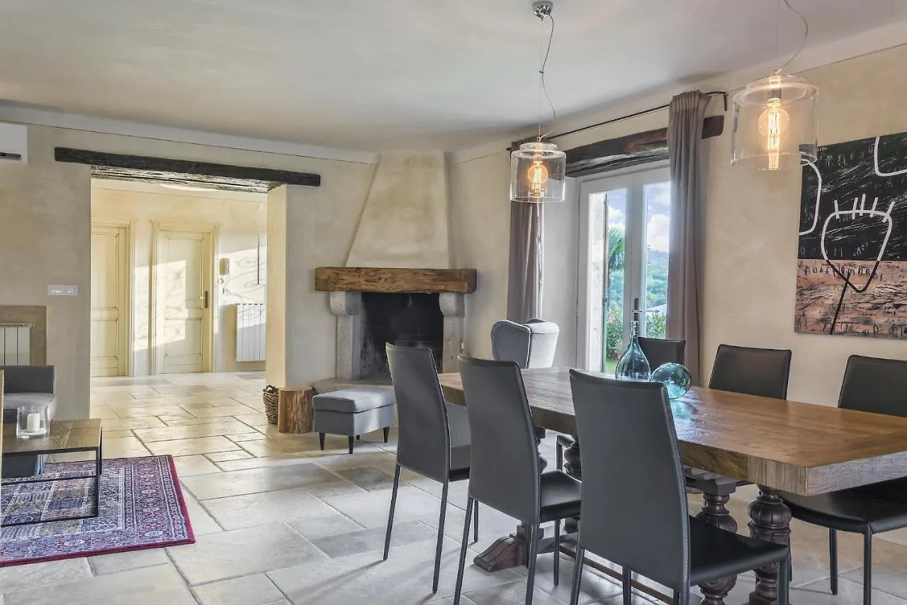 Benvenuti Villa Motovun