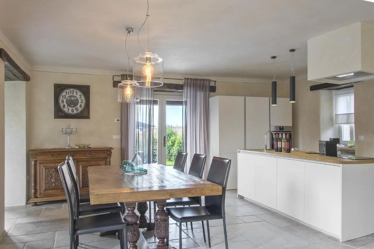 Benvenuti Villa Motovun