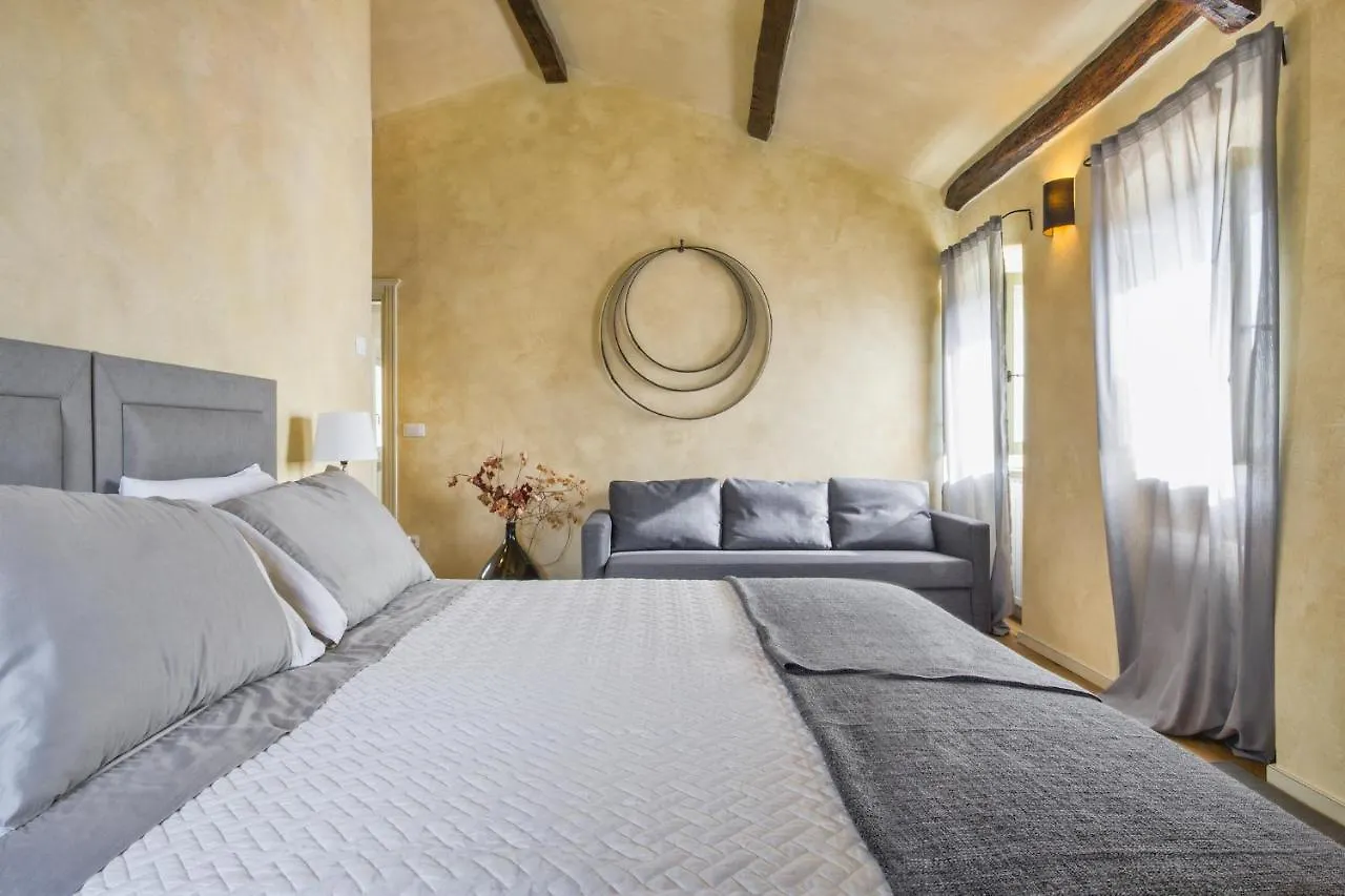 Benvenuti Villa Motovun