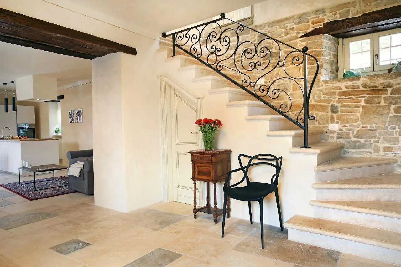Benvenuti Villa Motovun