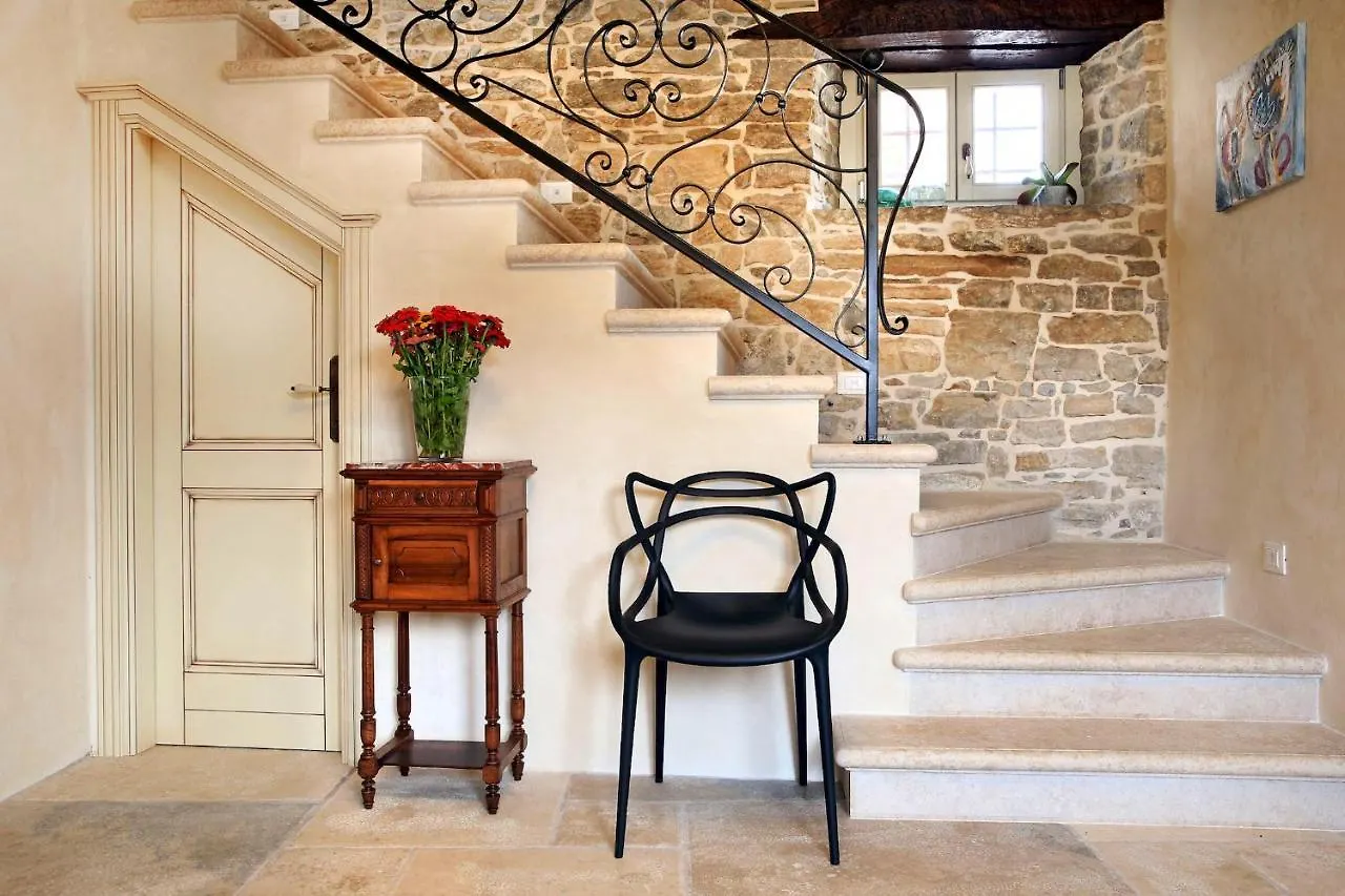 Benvenuti Villa Motovun