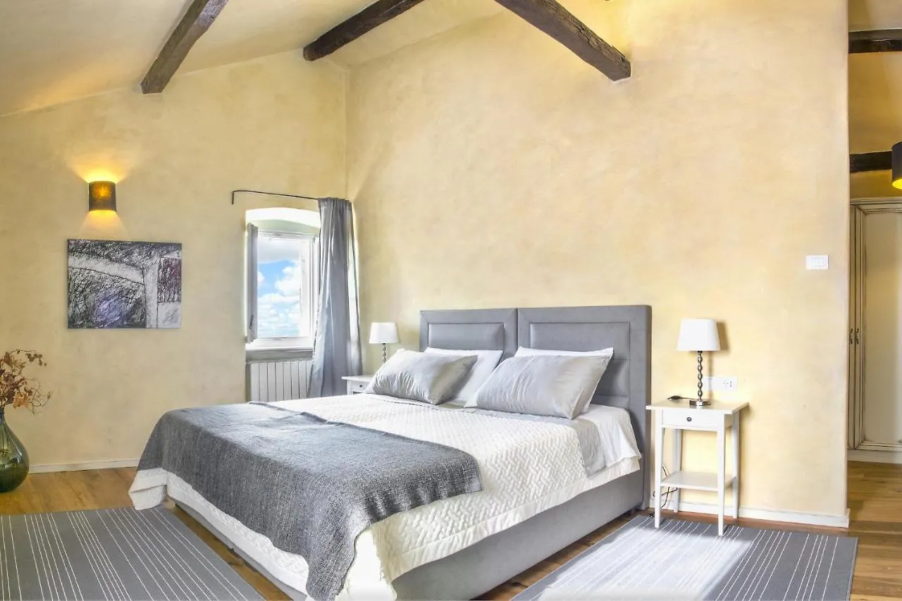 Benvenuti Villa Motovun