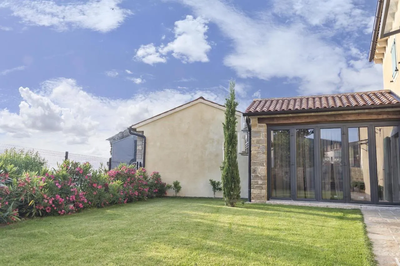 Benvenuti Villa Motovun